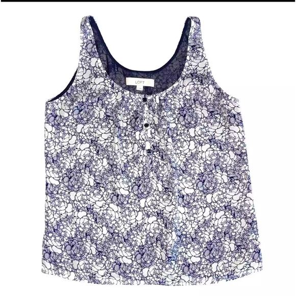 Ann Taylor LOFT women’s top size XL - Picture 1 of 12